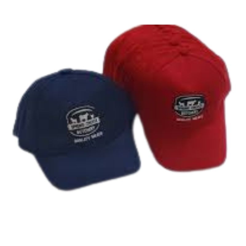 Branded caps - Image 2